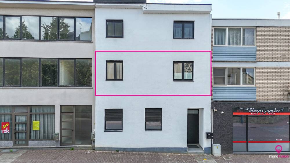 Appartement te koop in Heusden-Zolder 3550 229000.00€ 2 slaapkamers 92.00m² - Zoekertje 554762