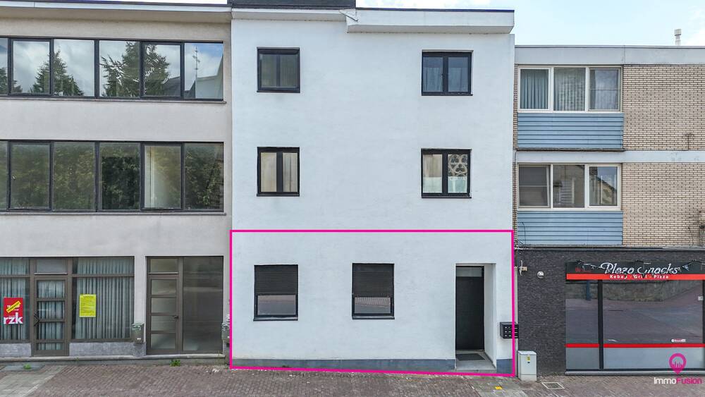 Appartement te koop in Heusden-Zolder 3550 215000.00€ 2 slaapkamers 104.00m² - Zoekertje 554763