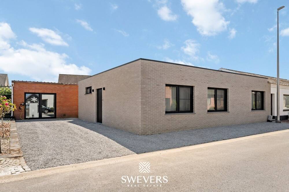 Huis te  koop in Beringen 3580 359000.00€ 3 slaapkamers m² - Zoekertje 554954