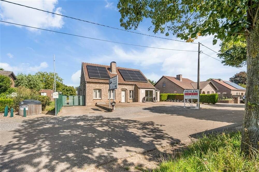 Huis te  koop in Kessenich 3640 529000.00€ 4 slaapkamers 292.00m² - Zoekertje 557157