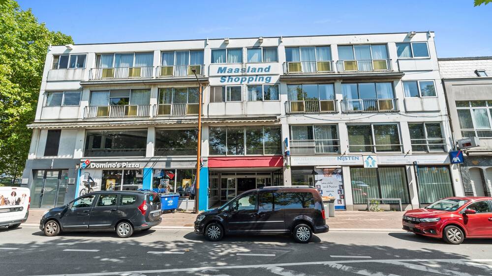 Appartement te  koop in Maasmechelen 3630 89000.00€ 1 slaapkamers 45.00m² - Zoekertje 557379