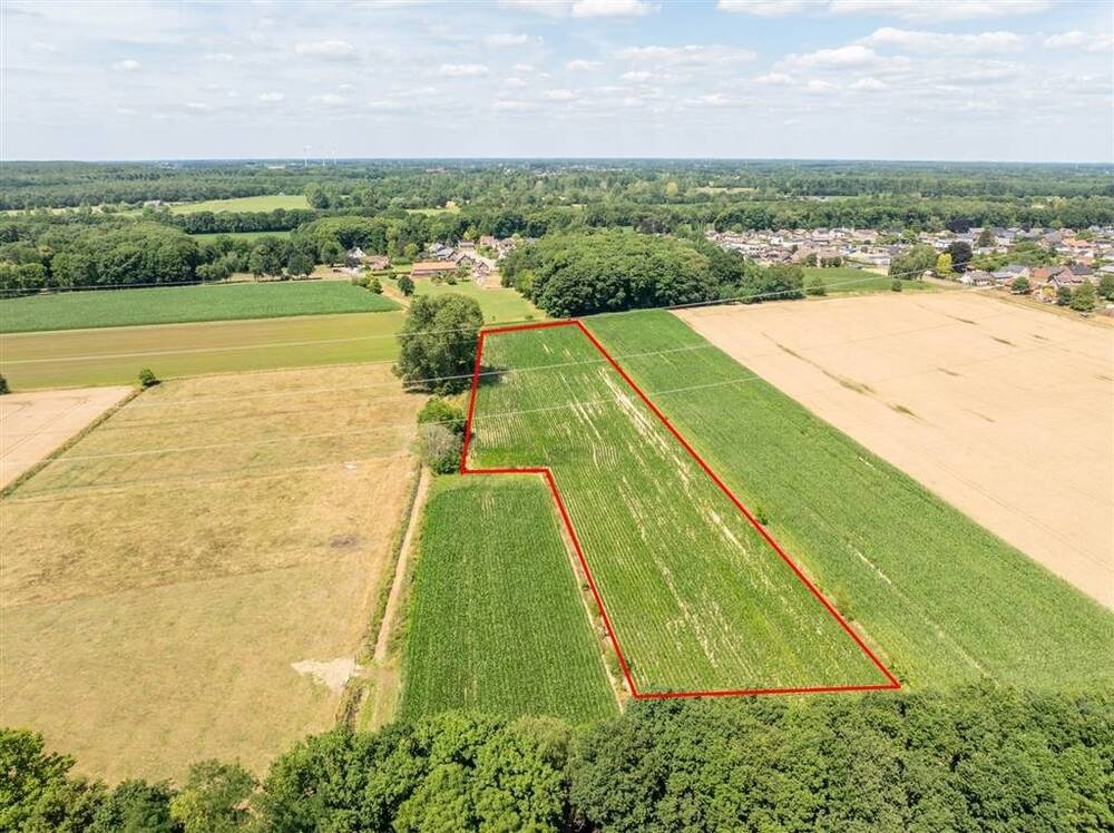 Grond te  koop in Dilsen-Stokkem 3650 70000.00€  slaapkamers m² - Zoekertje 557145