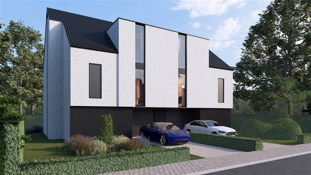 Huis te koop in Hasselt 3500 486600.00€ 3 slaapkamers 208.00m² - Zoekertje 558150