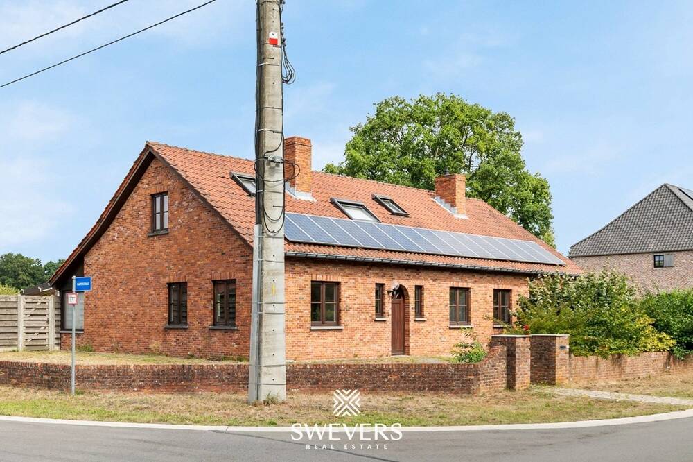 Huis te koop in Koersel 3582 417000.00€ 5 slaapkamers 302.00m² - Zoekertje 558011