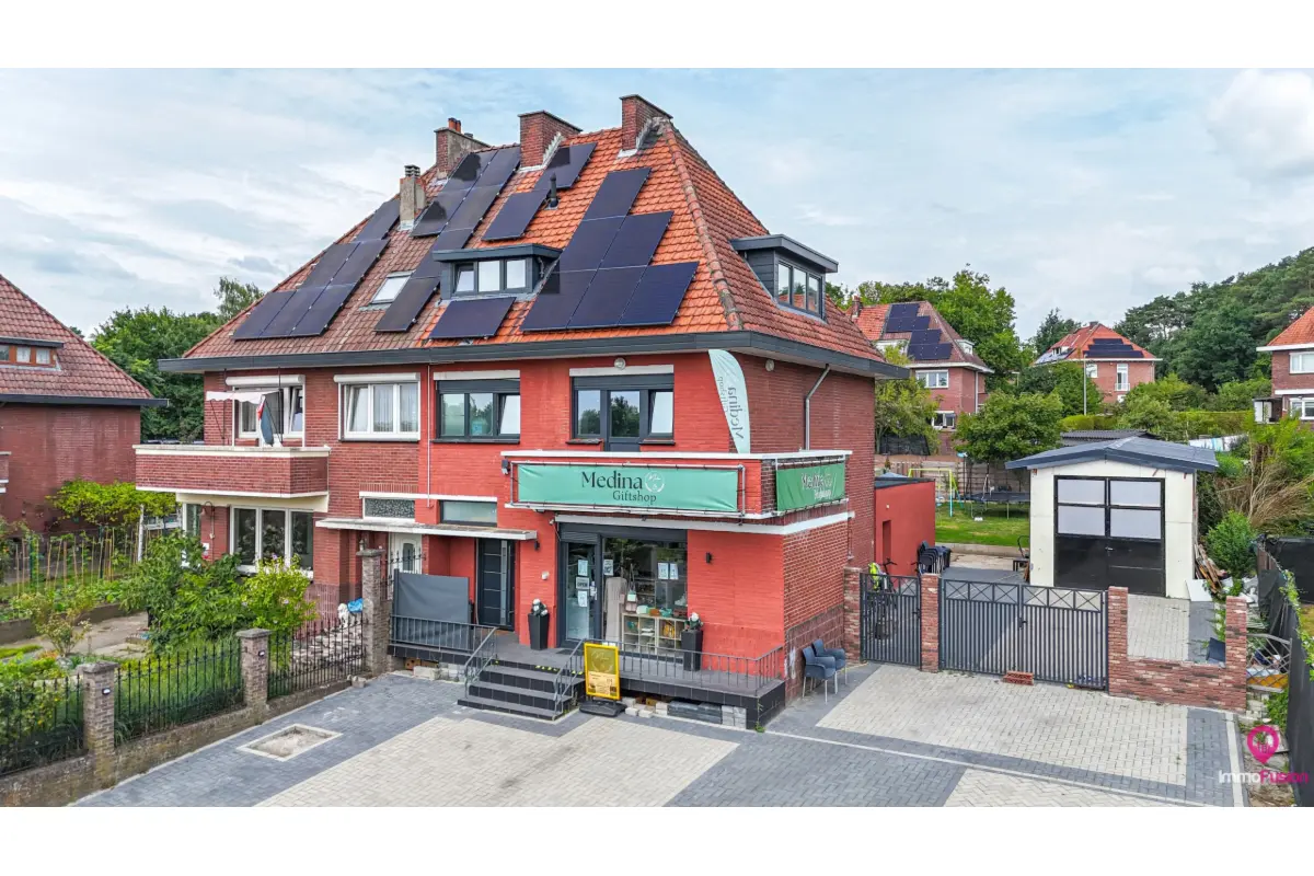 Huis te  koop in Houthalen-Helchteren 3530 335000.00€ 4 slaapkamers 203.00m² - Zoekertje 557666