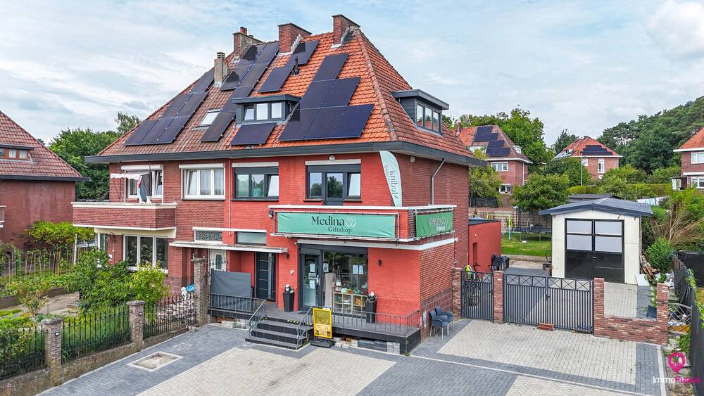 Huis te  koop in Houthalen-Helchteren 3530 335000.00€ 4 slaapkamers 203.00m² - Zoekertje 557666