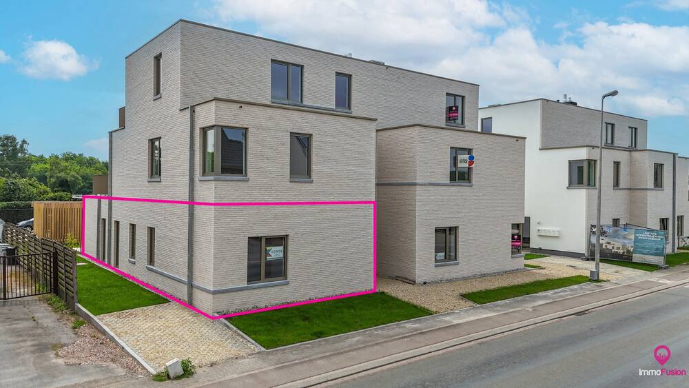 Appartement te koop in Heusden-Zolder 3550 354750.00€ 3 slaapkamers 129.00m² - Zoekertje 558250