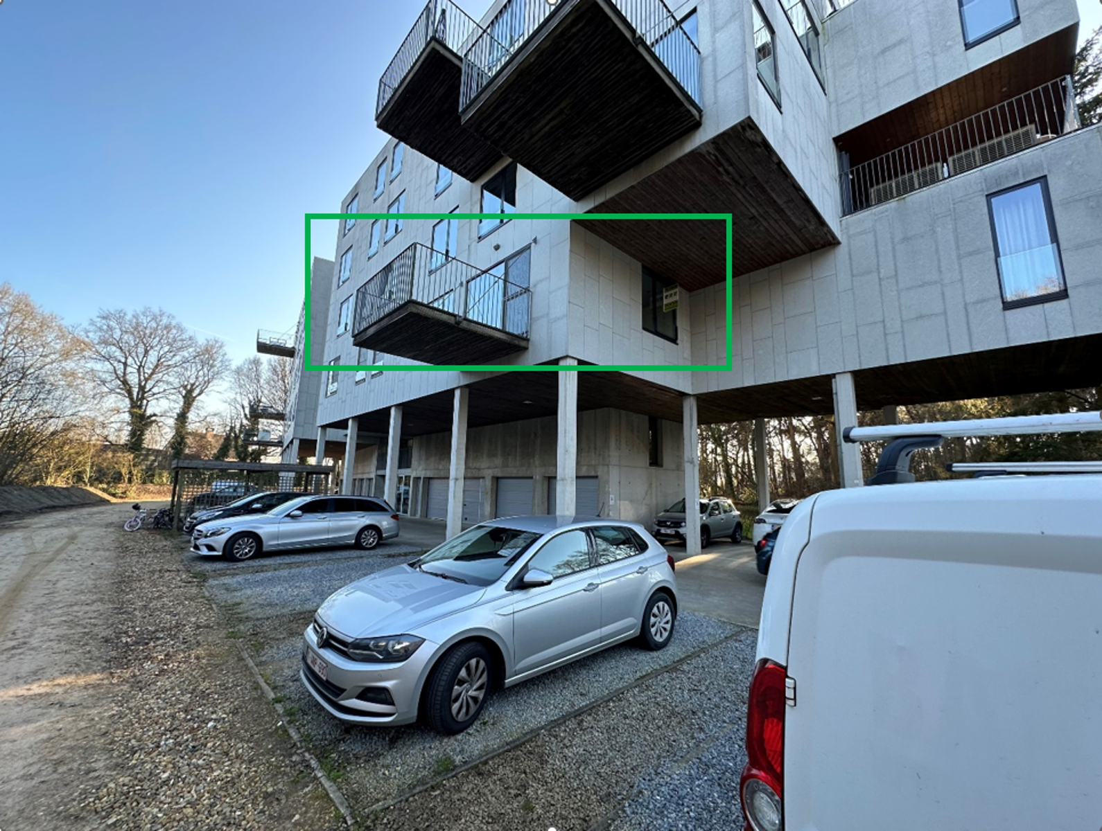 Appartement te huur in Genk 3600 870.00€ 2 slaapkamers 85.00m² - Zoekertje 558221
