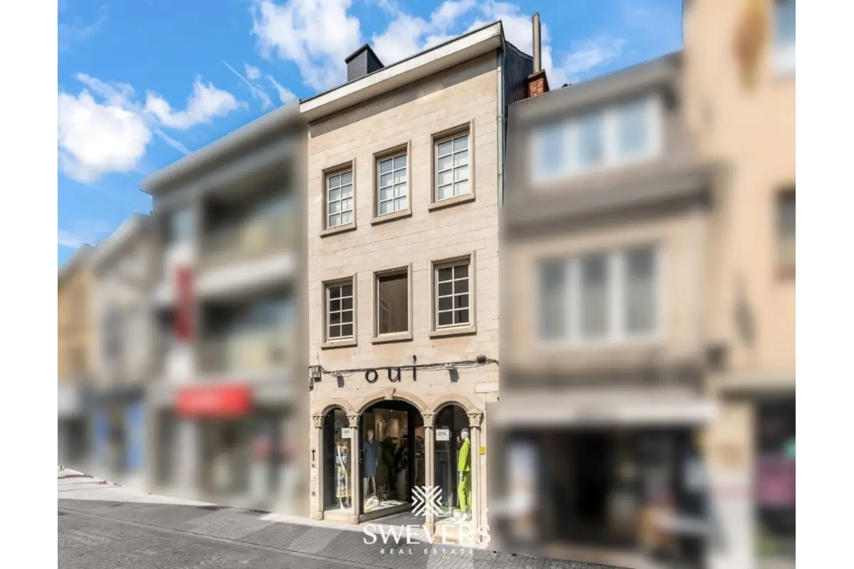 Handelszaak te  koop in Sint-Truiden 3800 275000.00€  slaapkamers m² - Zoekertje 559266