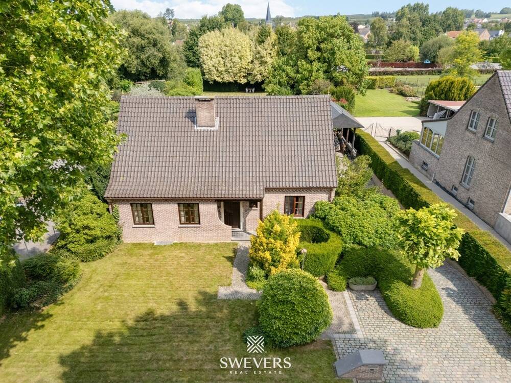 Huis te koop in Borgloon 3840 459000.00€ 4 slaapkamers 345.00m² - Zoekertje 560087