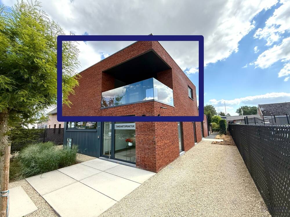 Appartement te huur in Tessenderlo 3980 875.00€ slaapkamers m² - Zoekertje 559819