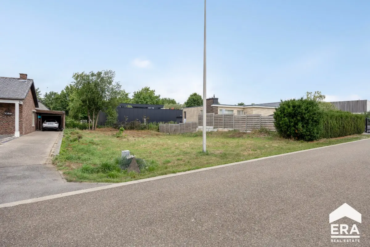 Grond te  koop in Lommel 3920 149000.00€  slaapkamers m² - Zoekertje 560420