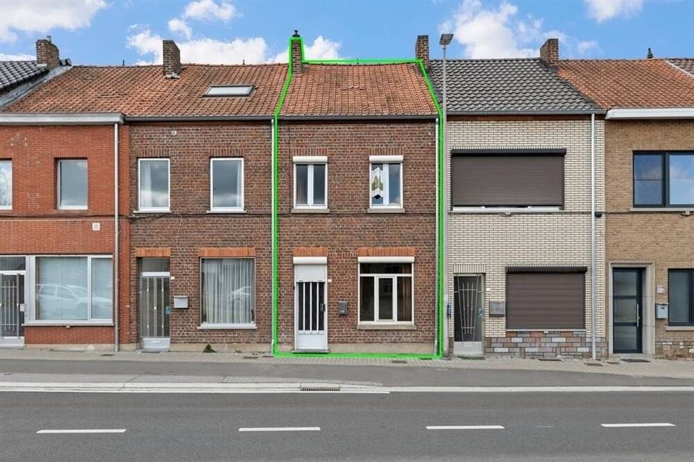 Huis te koop in Sint-Truiden 3800 135000.00€ 2 slaapkamers 171.00m² - Zoekertje 560279