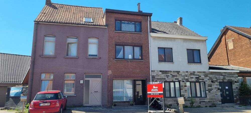 Huis te koop in Leopoldsburg 3970 155000.00€ 3 slaapkamers 101.00m² - Zoekertje 560594