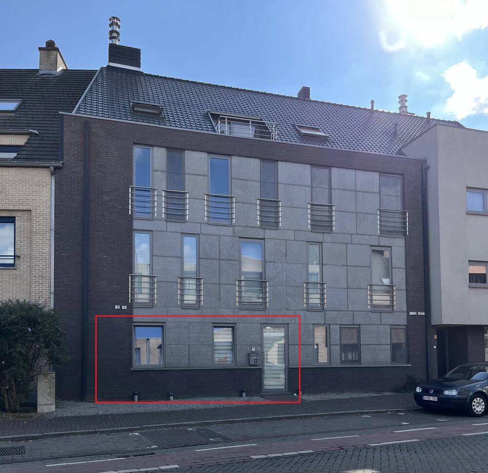 Appartement te  huur in Heusden 3550 825.00€ 2 slaapkamers m² - Zoekertje 560975