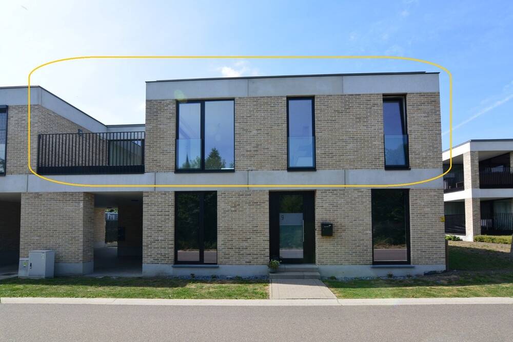 Appartement te  huur in Dilsen-Stokkem 3650 925.00€ 2 slaapkamers 107.00m² - Zoekertje 561516
