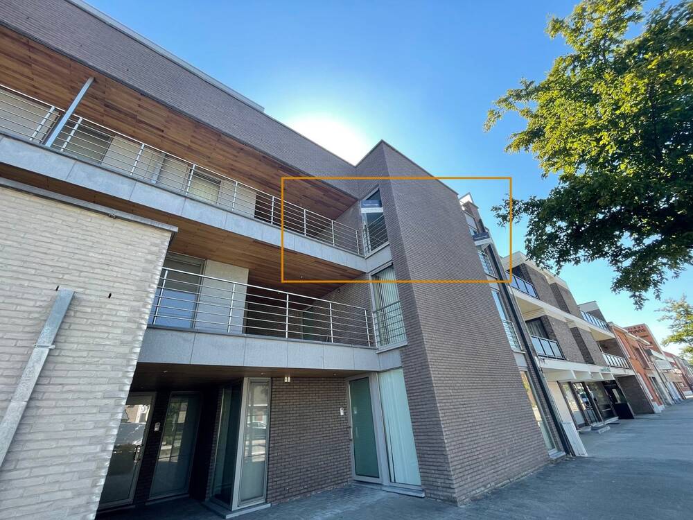 Appartement te huur in Kuringen 3511 800.00€ 2 slaapkamers 78.00m² - Zoekertje 561306
