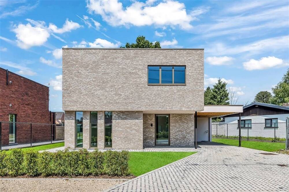 Huis te  koop in Beringen 3580 475000.00€ 3 slaapkamers 183.00m² - Zoekertje 561190
