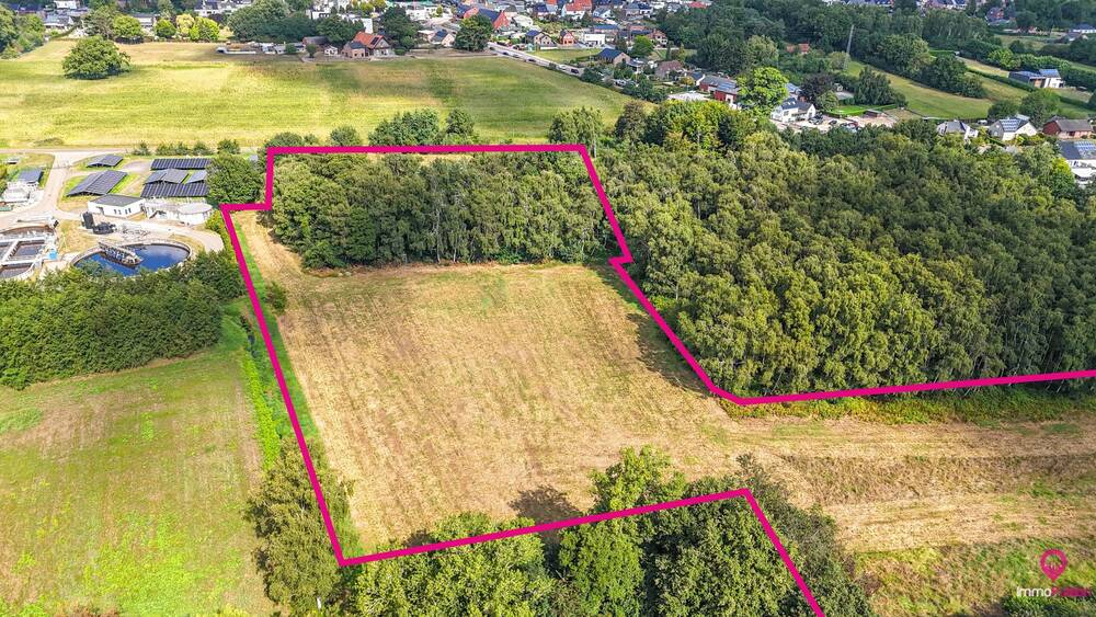 Grond te  koop in Heusden-Zolder 3550 169000.00€  slaapkamers m² - Zoekertje 561313