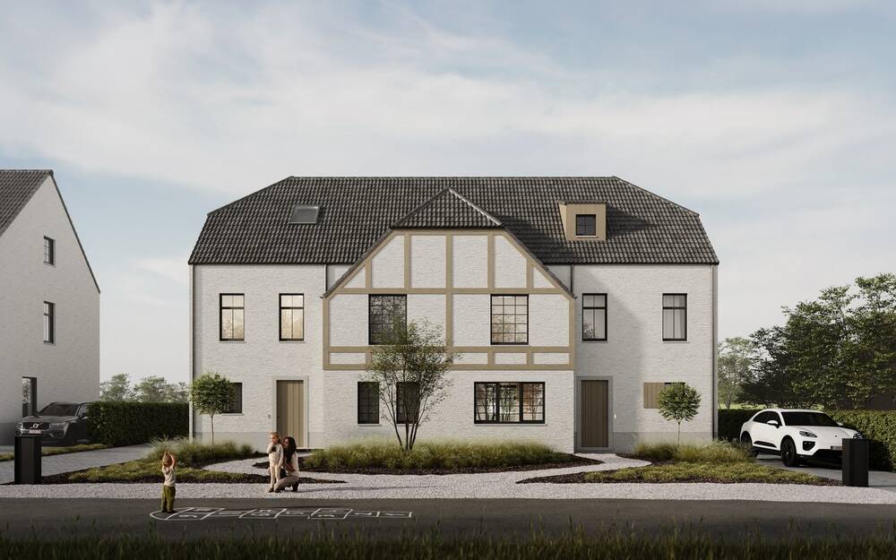 Huis te koop in Diepenbeek 3590 493750.00€ 5 slaapkamers 216.00m² - Zoekertje 561150
