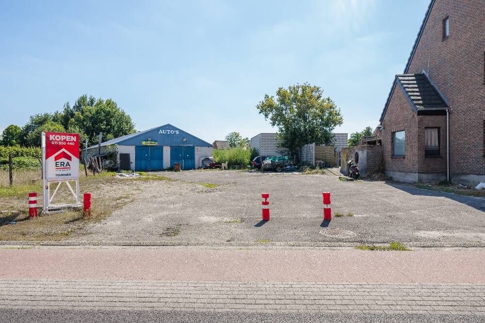 Grond te koop in Lommel 3920 159000.00€ slaapkamers m² - Zoekertje 562811