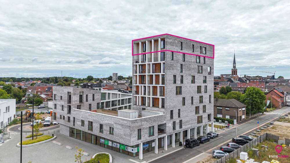 Penthouse te koop in Beringen 3580 1195000.00€ 2 slaapkamers 221.00m² - Zoekertje 562638