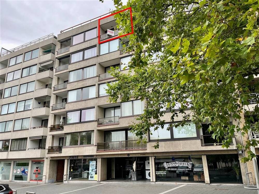 Studio te huur in Genk 3600 550.00€ 1 slaapkamers 46.00m² - Zoekertje 562690