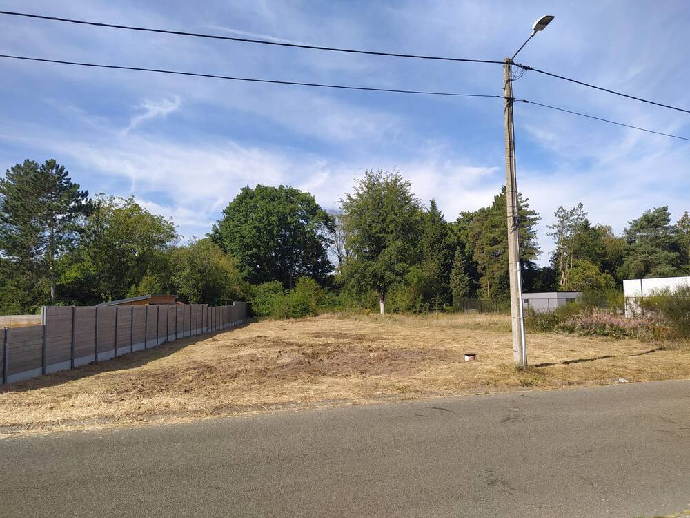 Bouwgrond te koop in Tessenderlo 3980 195000.00€ slaapkamers m² - Zoekertje 562524