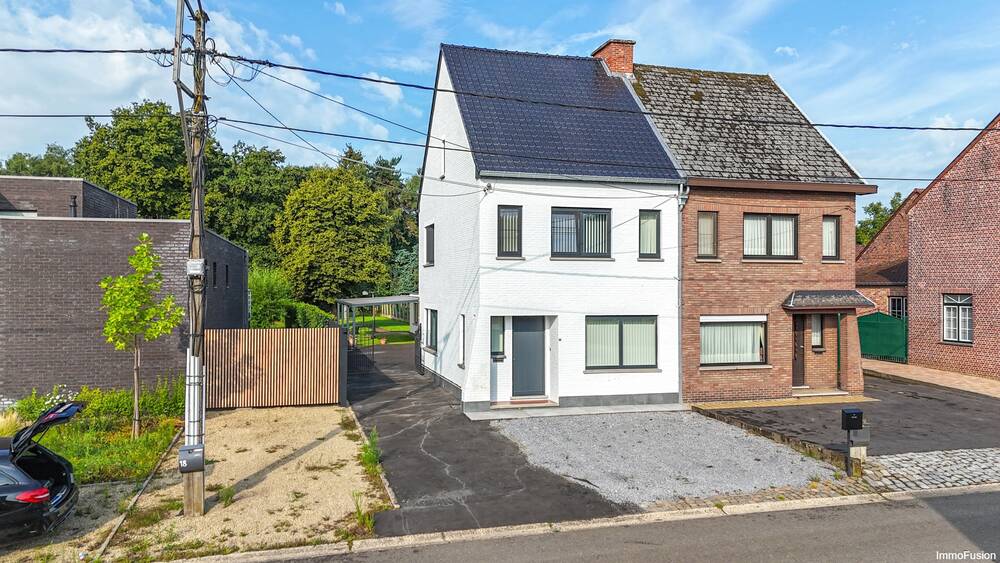 Huis te huur in Lummen 3560 1200.00€ 4 slaapkamers 178.00m² - Zoekertje 562839