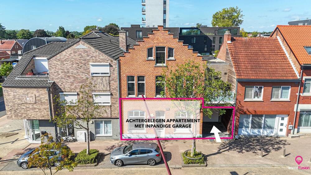 Appartement te  koop in Beringen 3580 319000.00€ 2 slaapkamers m² - Zoekertje 562634