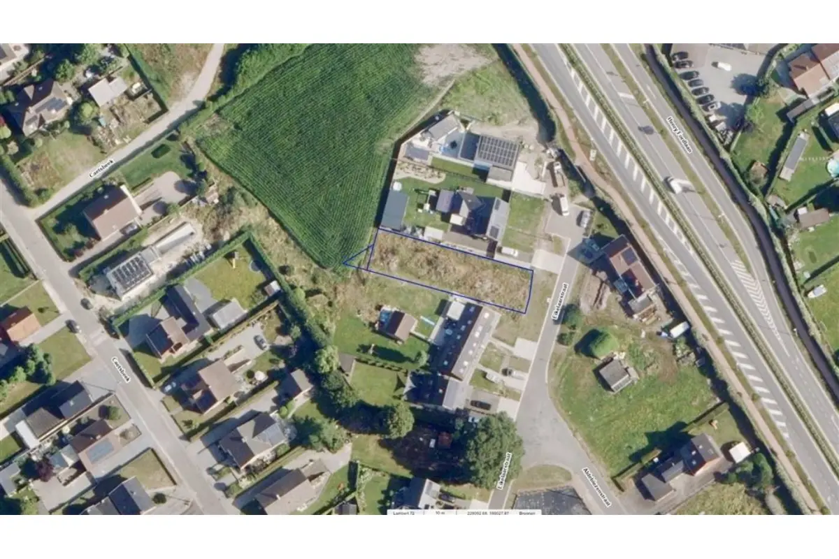 Grond te  koop in Genk 3600 165000.00€  slaapkamers m² - Zoekertje 563078