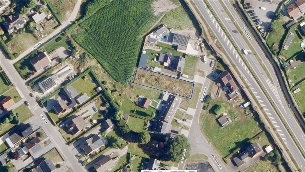 Grond te  koop in Genk 3600 165000.00€  slaapkamers m² - Zoekertje 563078