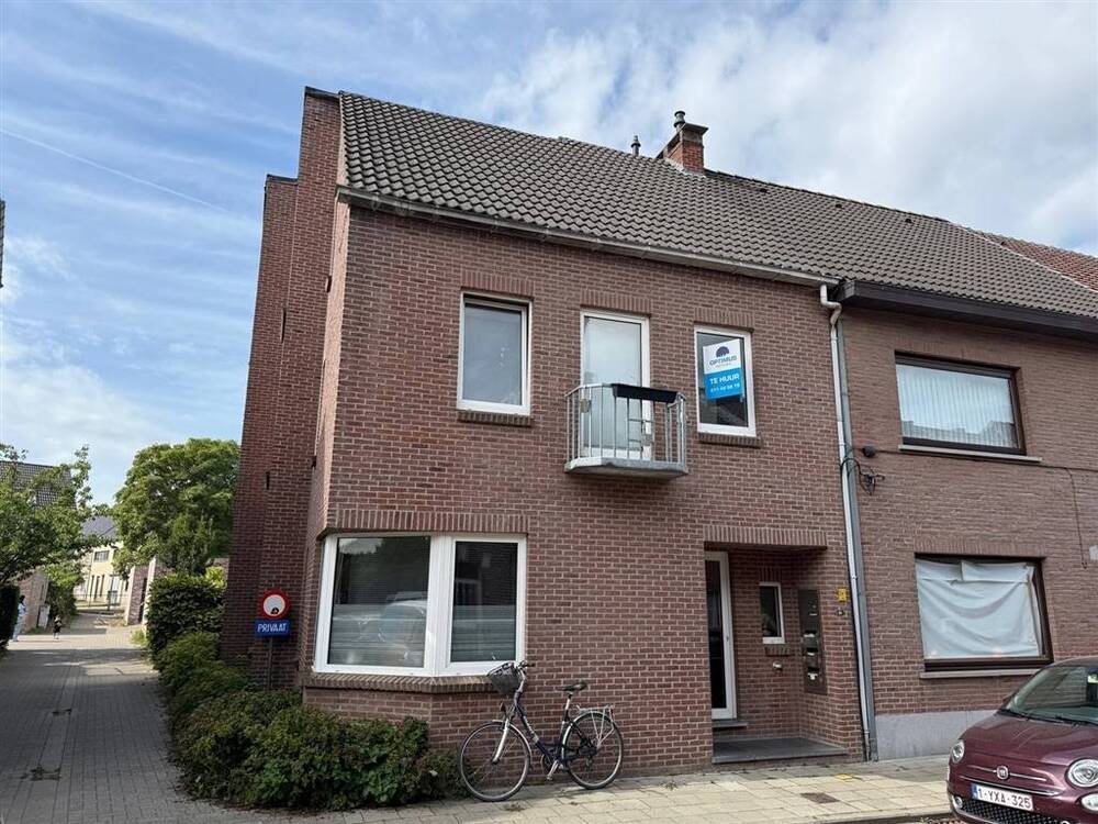 Appartement te  huur in Kortessem 3720 700.00€ 1 slaapkamers m² - Zoekertje 563092