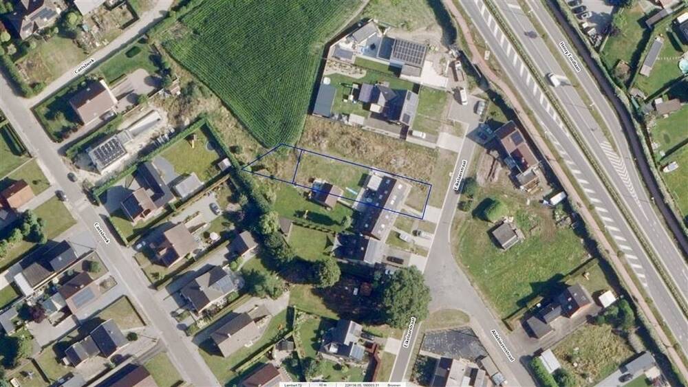 Grond te  koop in Genk 3600 175000.00€  slaapkamers m² - Zoekertje 563079