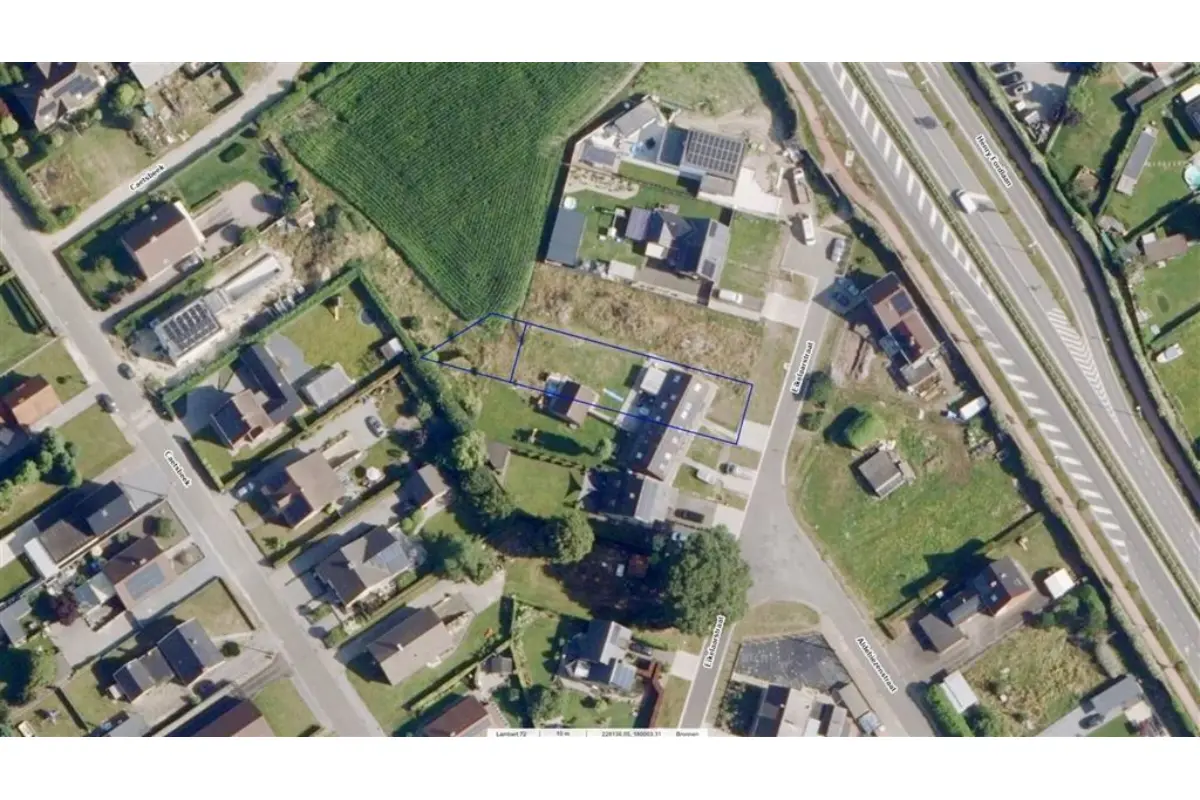 Grond te  koop in Genk 3600 175000.00€  slaapkamers m² - Zoekertje 563079