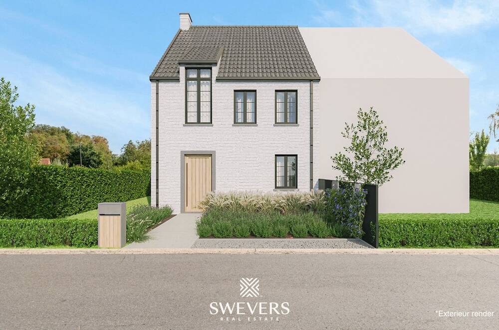 Bouwgrond te  koop in Koersel 3582 138000.00€  slaapkamers m² - Zoekertje 563351