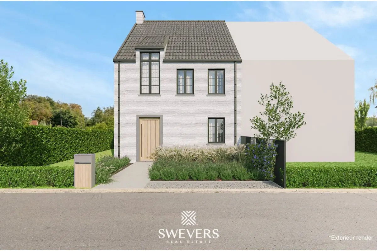 Bouwgrond te  koop in Koersel 3582 138000.00€  slaapkamers m² - Zoekertje 563351