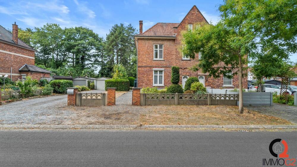 Huis te koop in Koersel 3582 199000.00€ 3 slaapkamers 139.00m² - Zoekertje 563562