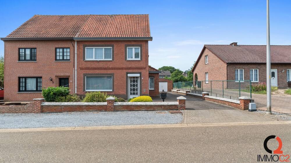 Huis te  koop in Tessenderlo 3980 274000.00€ 3 slaapkamers 166.00m² - Zoekertje 563563