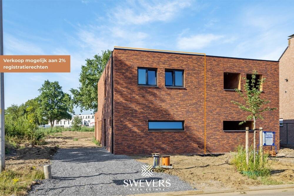 Huis te koop in Koersel 3582 499000.00€ 3 slaapkamers 174.00m² - Zoekertje 563350