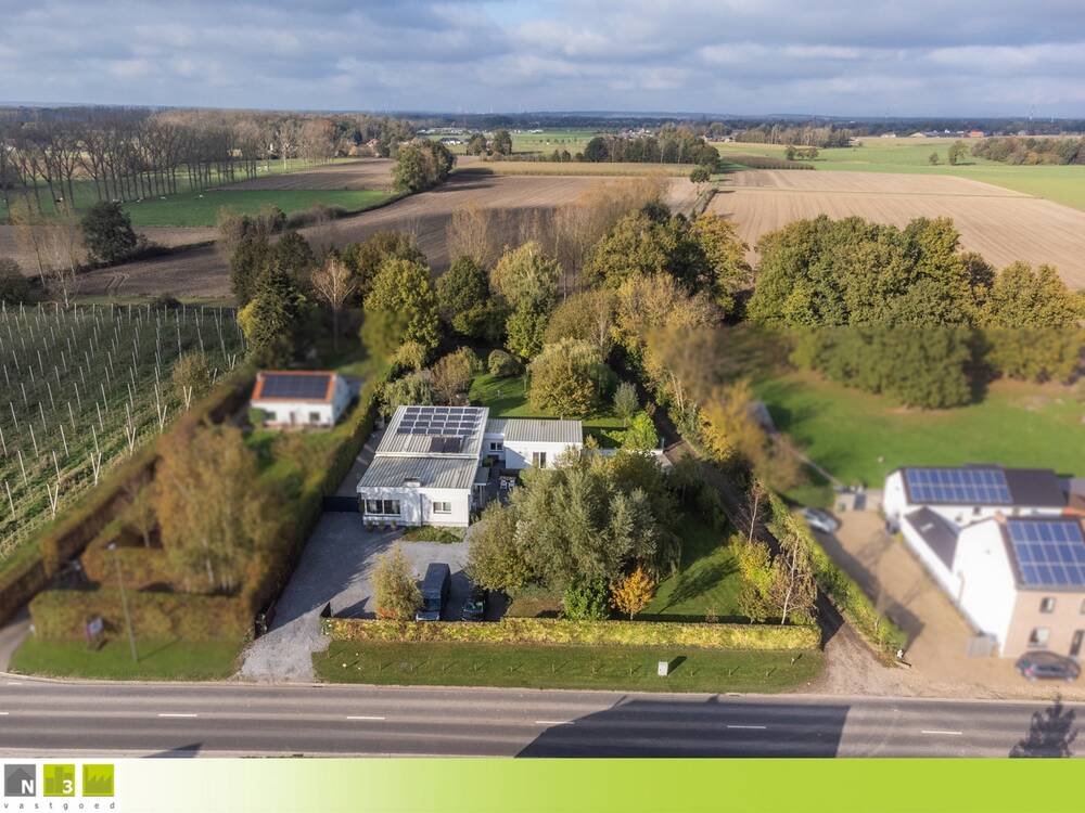 Huis te koop in Hasselt 3500 885000.00€ 5 slaapkamers 235.00m² - Zoekertje 563451