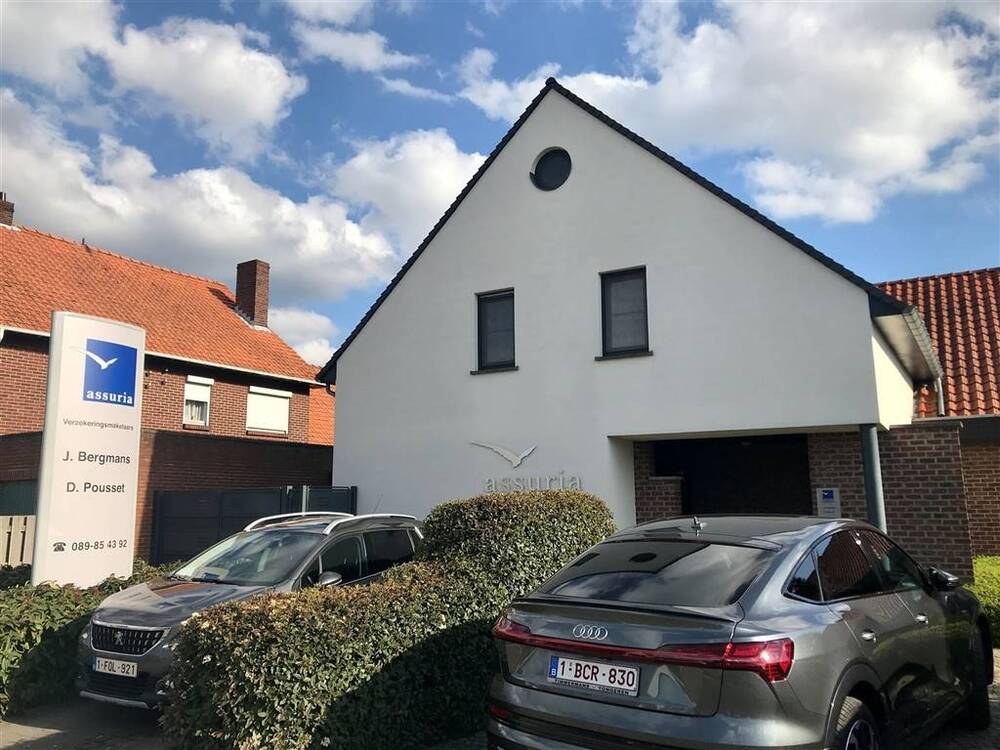 Handelszaak te huur in Opglabbeek 3660 875.00€ slaapkamers 150.00m² - Zoekertje 563526