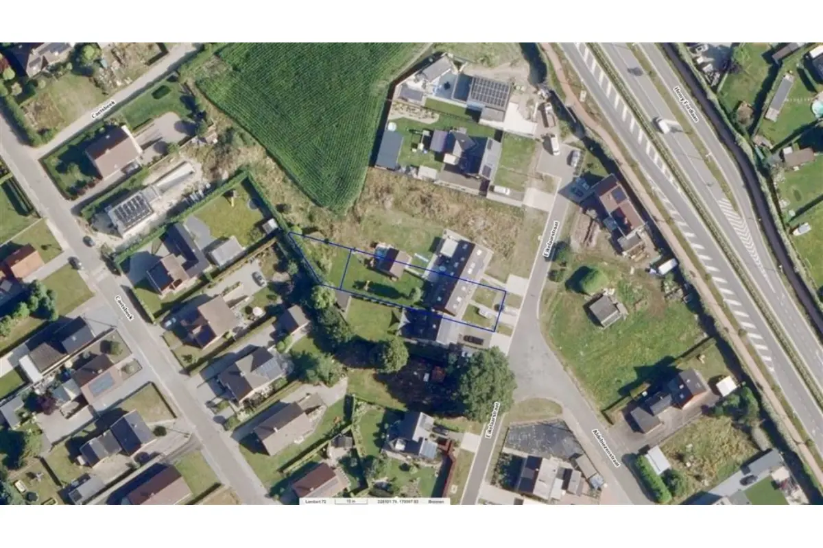 Grond te  koop in Genk 3600 0.00€  slaapkamers m² - Zoekertje 563080