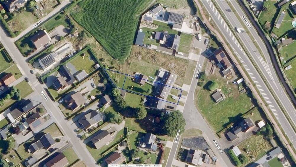 Grond te  koop in Genk 3600 175000.00€  slaapkamers m² - Zoekertje 563080