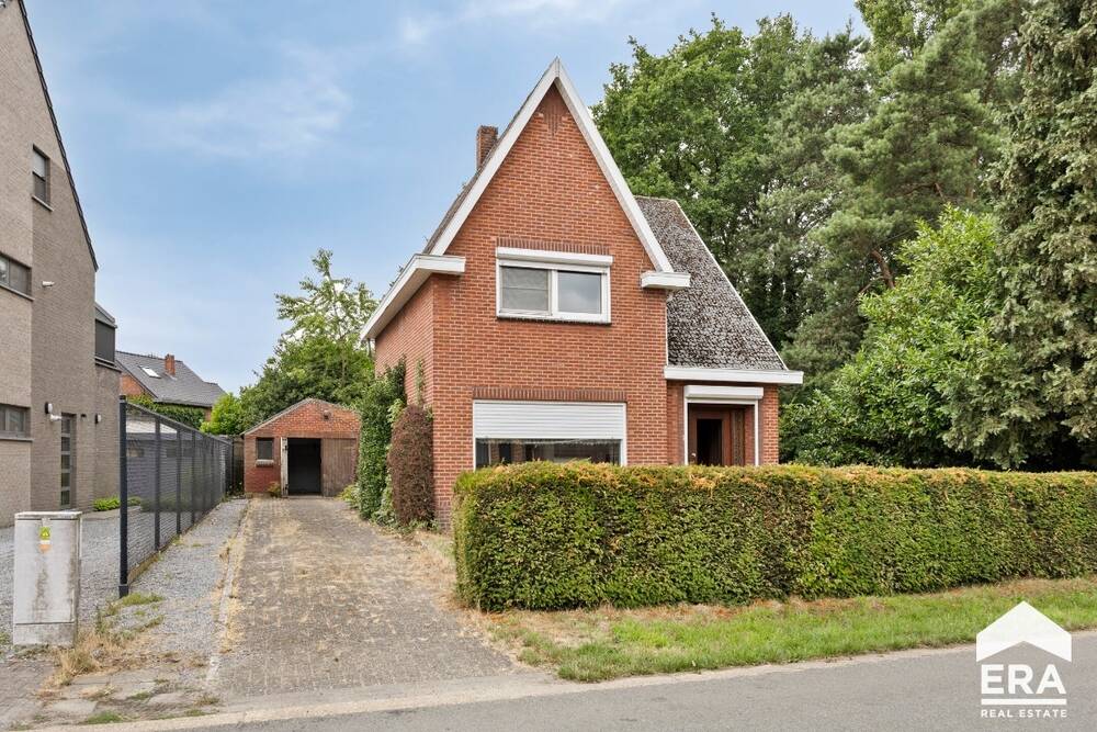 Huis te  koop in Lommel 3920 249000.00€ 3 slaapkamers 134.00m² - Zoekertje 563609