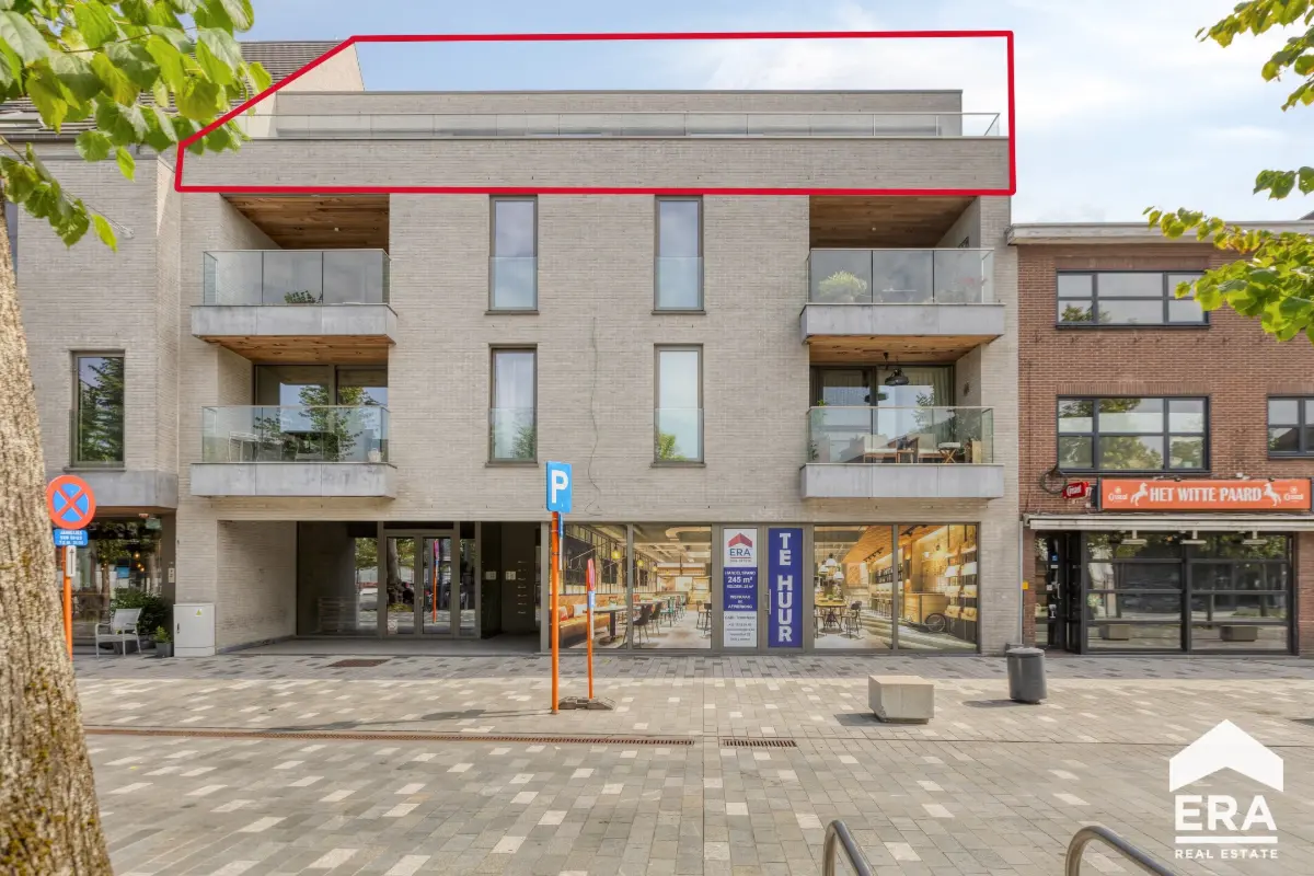 Appartement te  koop in Lommel 3920 547500.00€ 2 slaapkamers 150.00m² - Zoekertje 564106