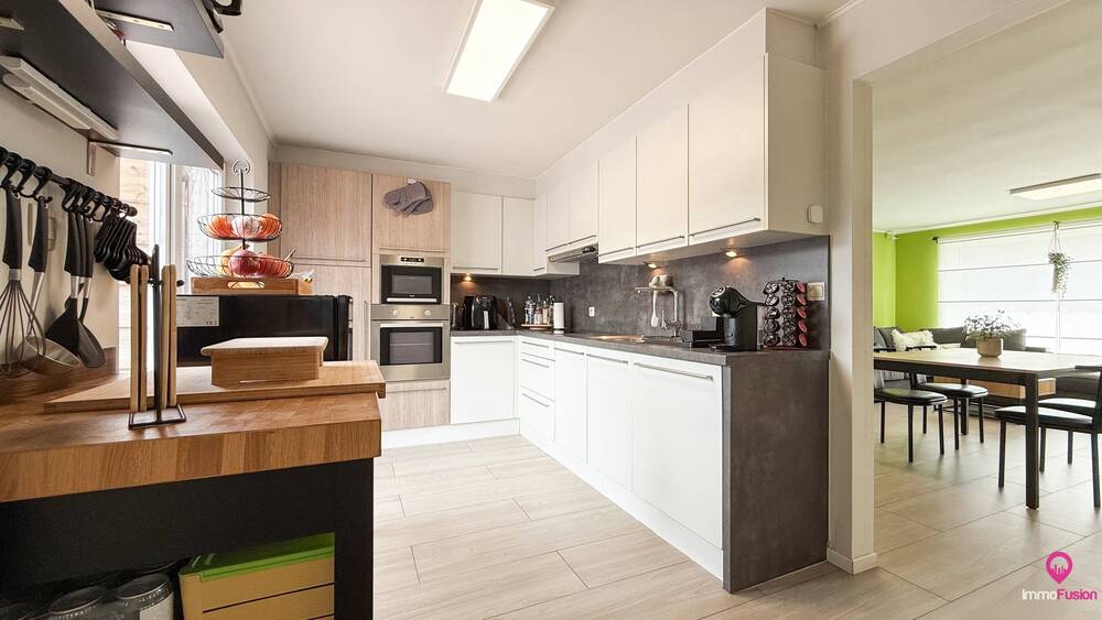 Duplex te  koop in Houthalen-Helchteren 3530 249000.00€ 2 slaapkamers m² - Zoekertje 564012