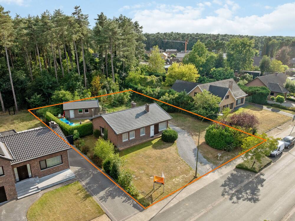 Huis te koop in Leopoldsburg 3970 289000.00€ 3 slaapkamers m² - Zoekertje 564325