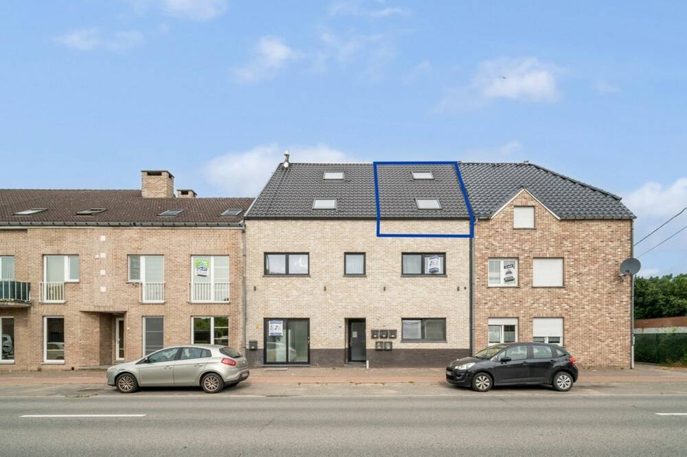 Appartement te huur in Maasmechelen 3630 850.00€ 3 slaapkamers m² - Zoekertje 564282