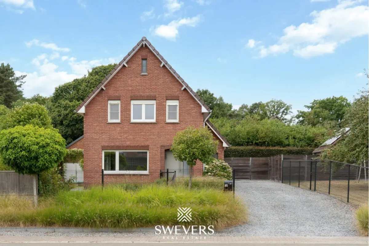 Huis te  koop in Houthalen-Helchteren 3530 460000.00€ 3 slaapkamers 147.00m² - Zoekertje 564241